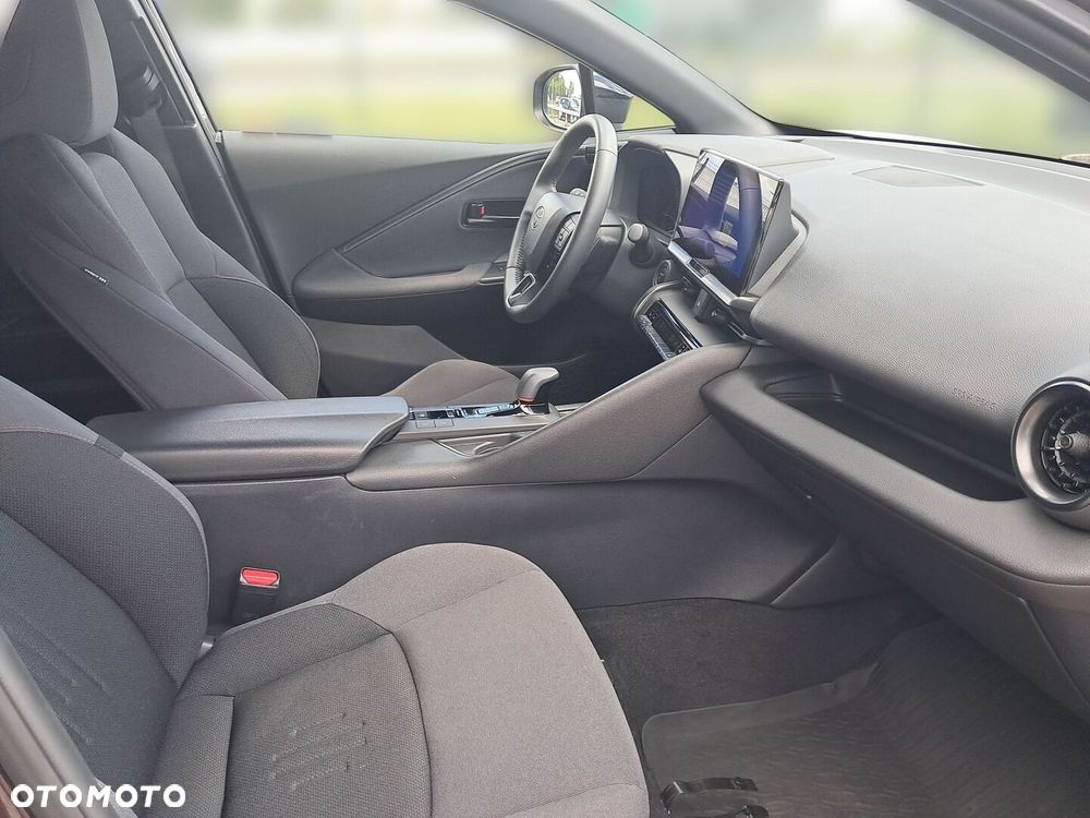 Toyota C-HR 2.0 Hybrid Dynamic Force Style - 11