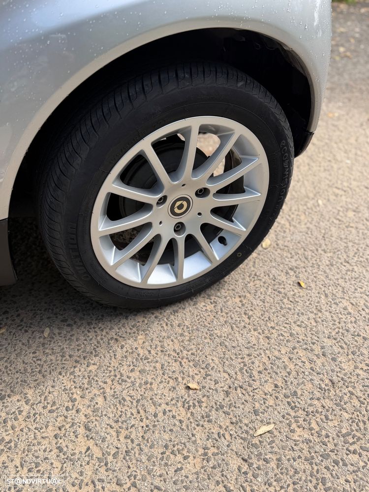 Smart ForTwo Coupé 1.0 mhd Passion 71 - 16