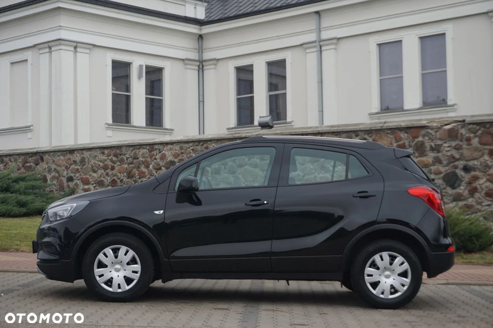 Opel Mokka 1.6 ecoFLEX Start/Stop Edition - 10