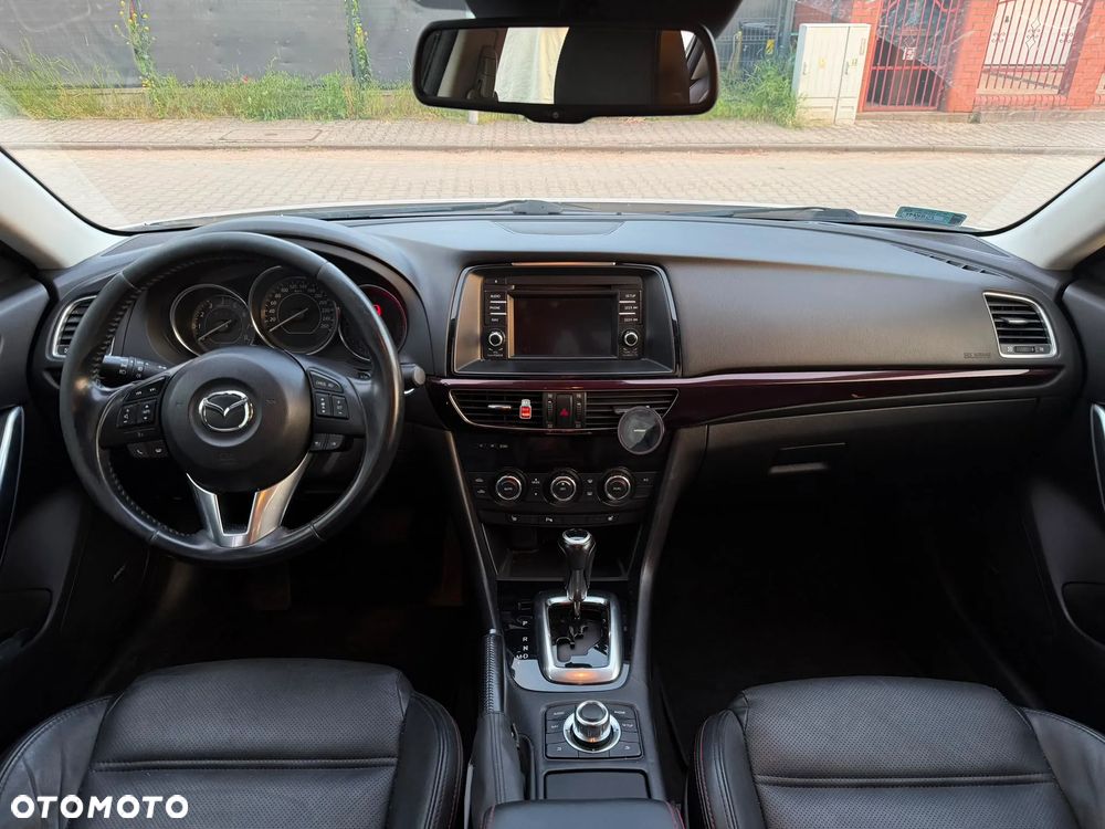 Mazda 6 2.5 Skypassion I-ELoop - 15