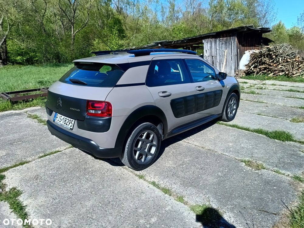 Citroën C4 Cactus 1.6 Blue HDi Feel - 6