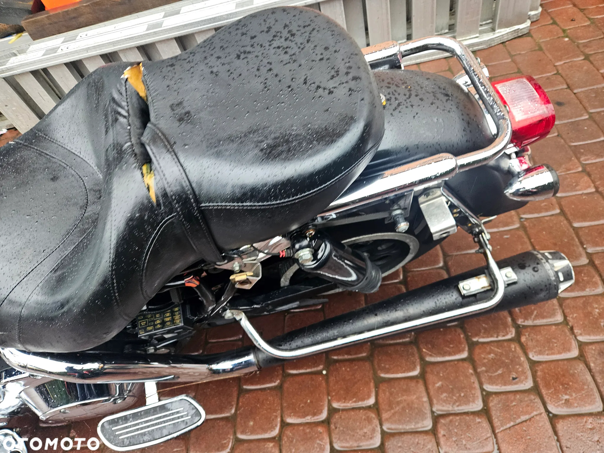 Harley-Davidson Touring Road King - 20