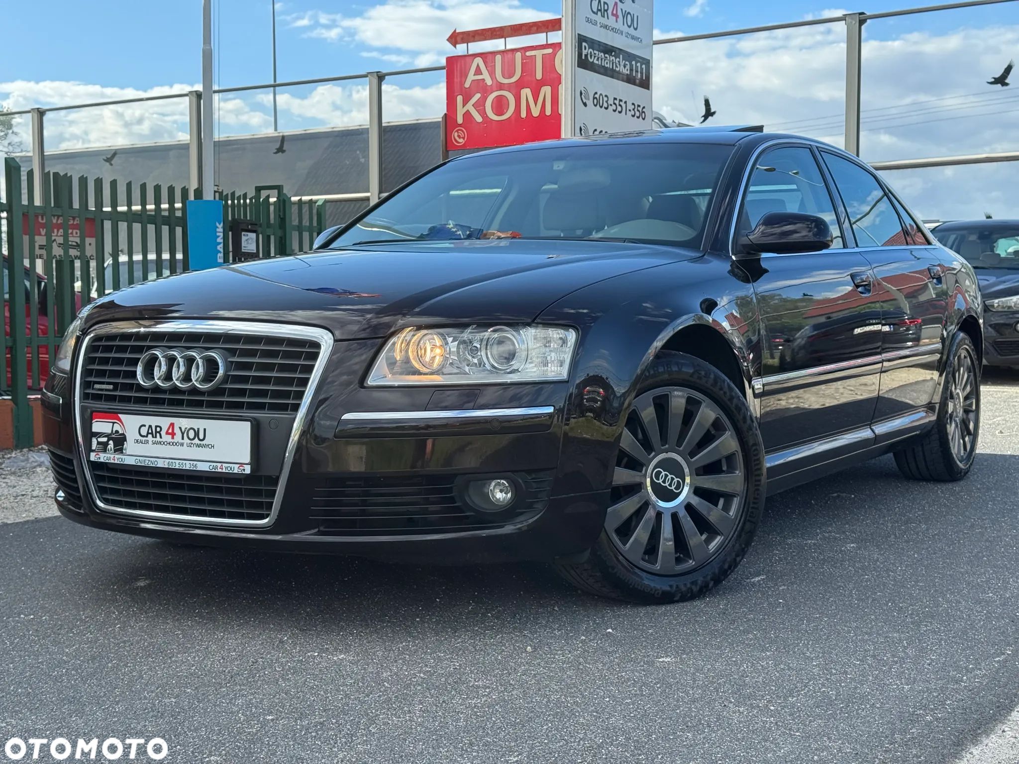 Audi A8 3.0 TDI L Quattro - 1