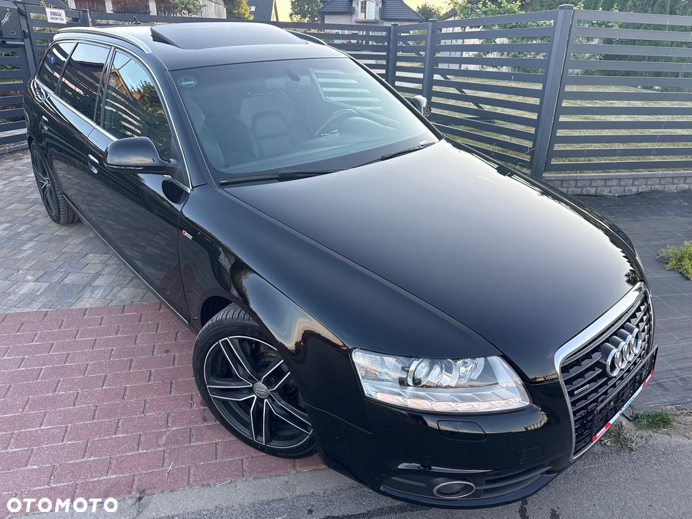 Audi A6 Avant 3.0 TFSI quattro tiptronic - 34