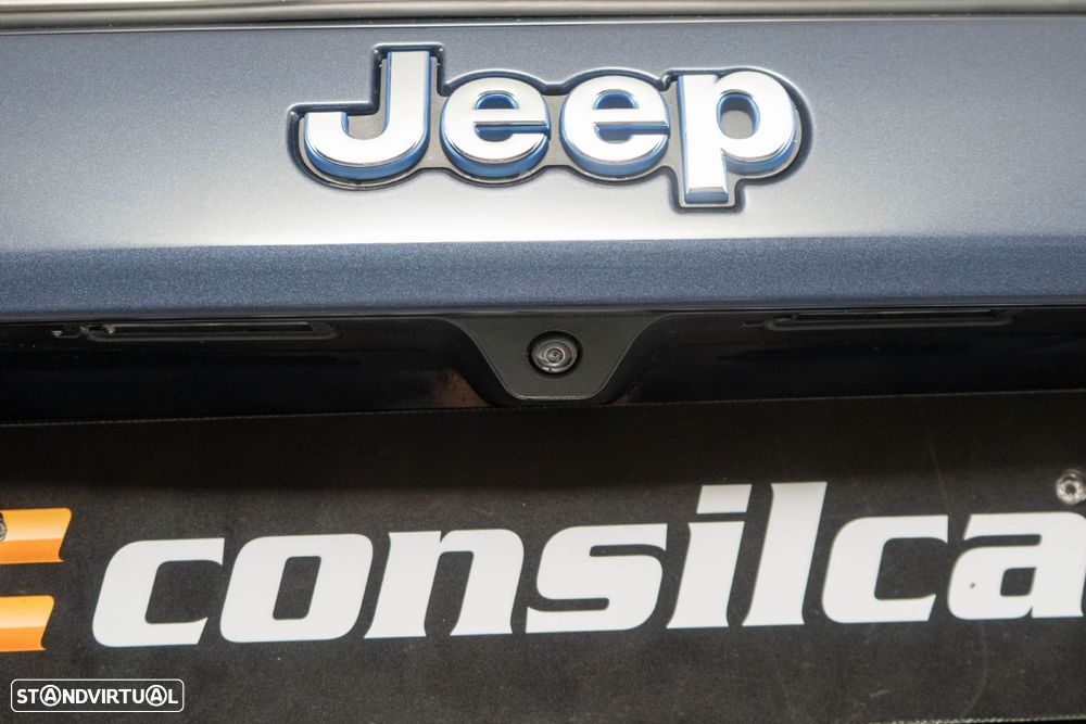 Jeep Compass 1.3 TG Limited - 17