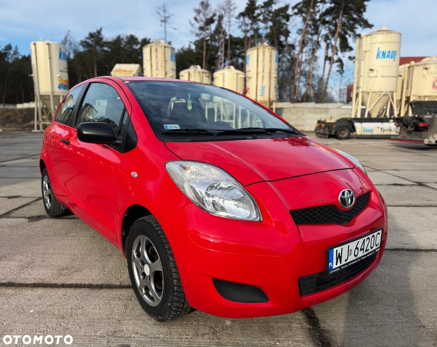 Toyota Yaris - 2