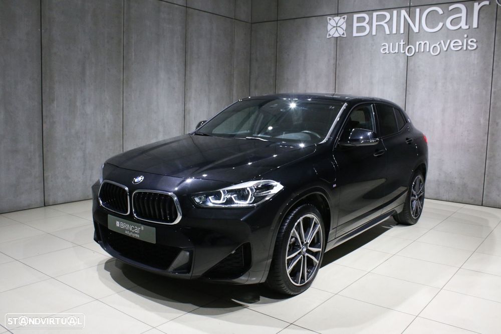 BMW X2 25 e xDrive Pack M - 3