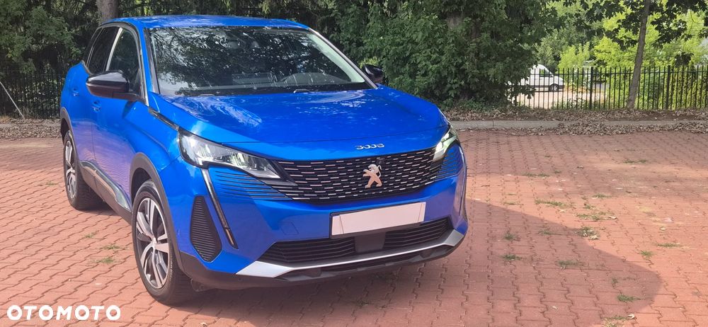 Peugeot 3008 1.2 PureTech GPF Allure S&S EAT8 - 5
