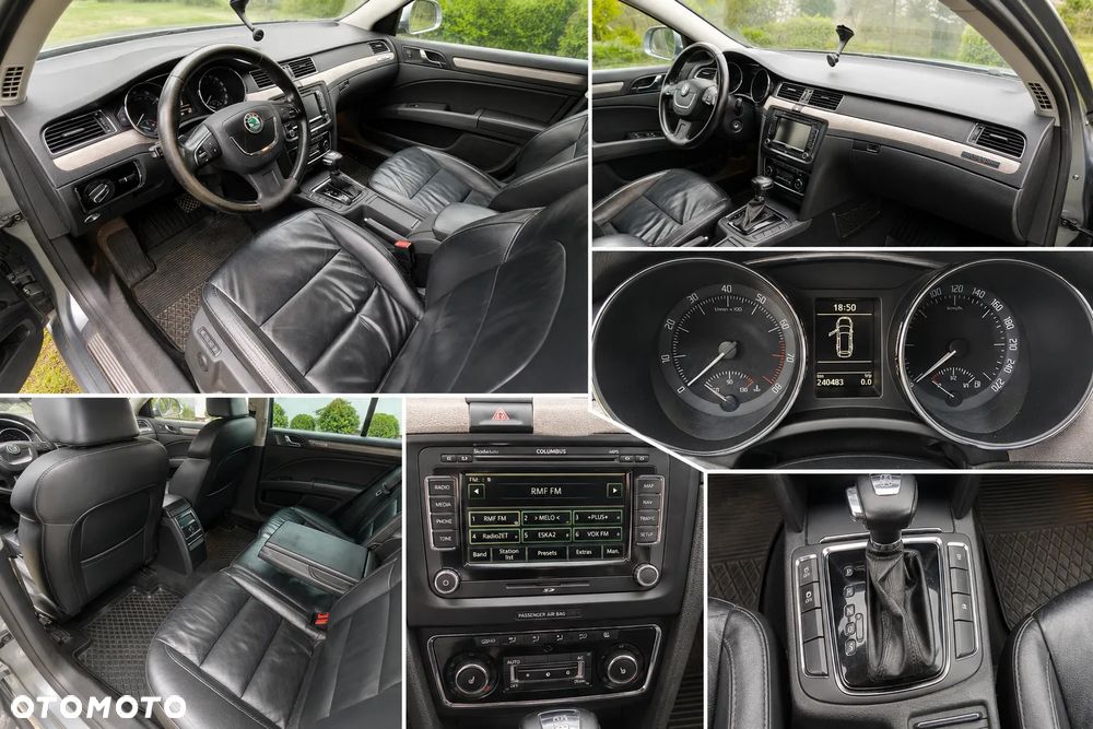 Skoda Superb 1.8 TSI DSG Elegance - 10