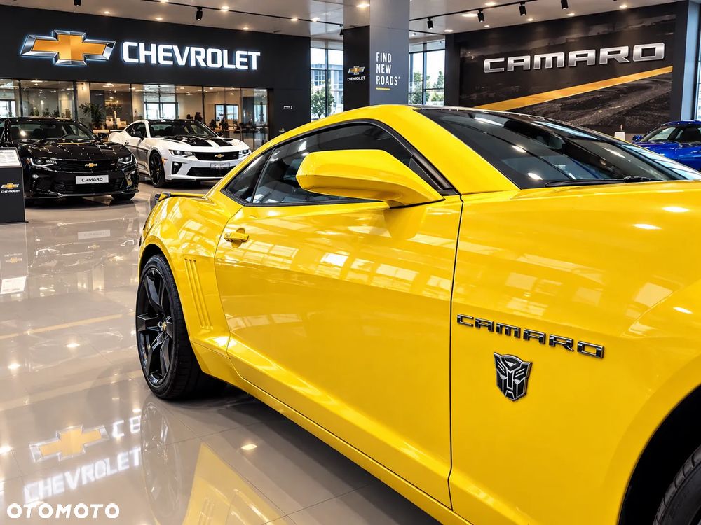 Chevrolet Camaro - 5