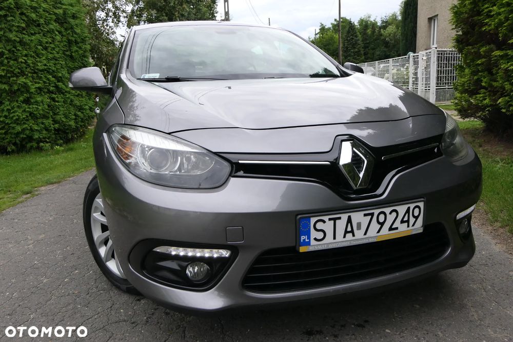 Renault Fluence 1.5 dCi Expression - 14