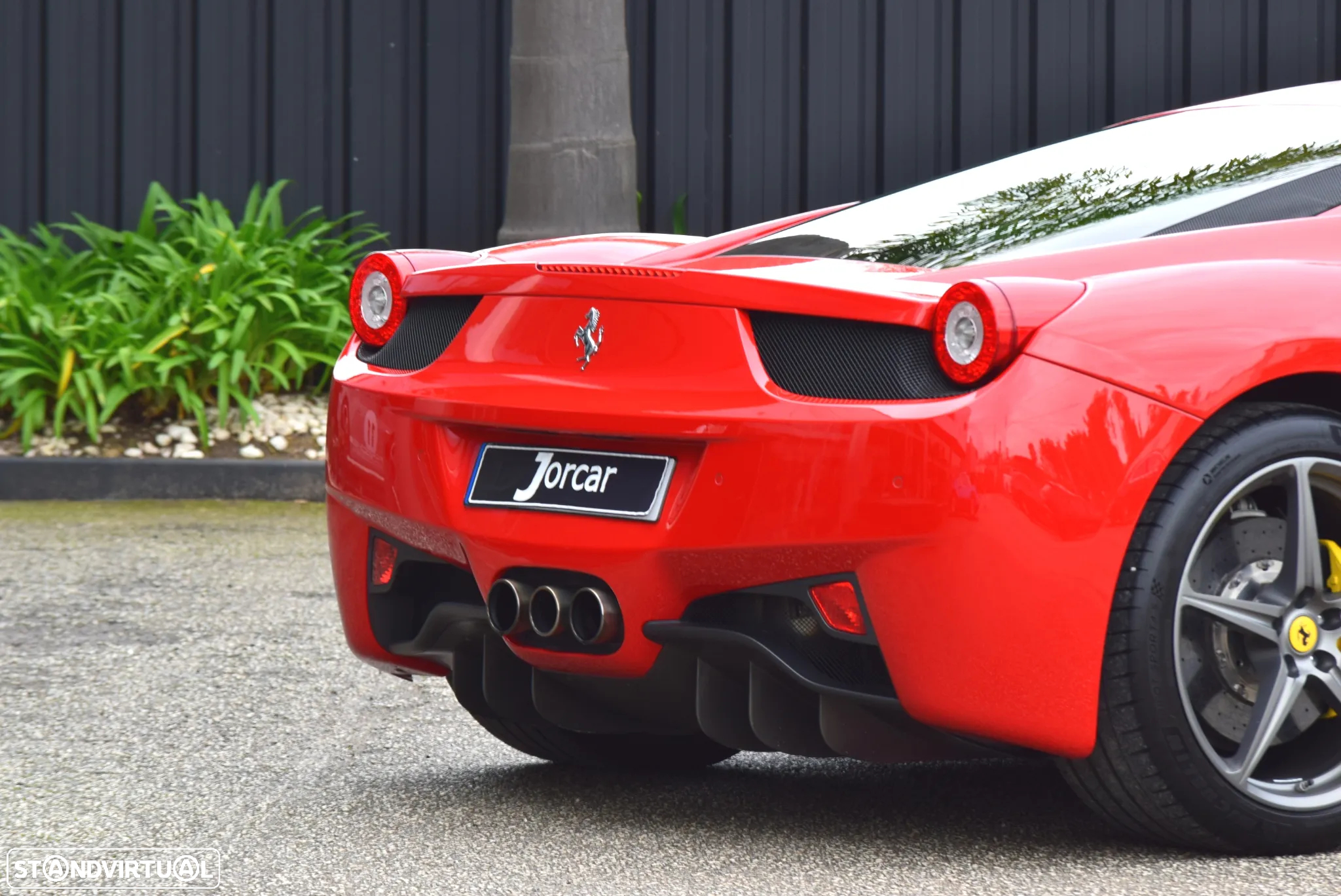 Ferrari 458 - 23