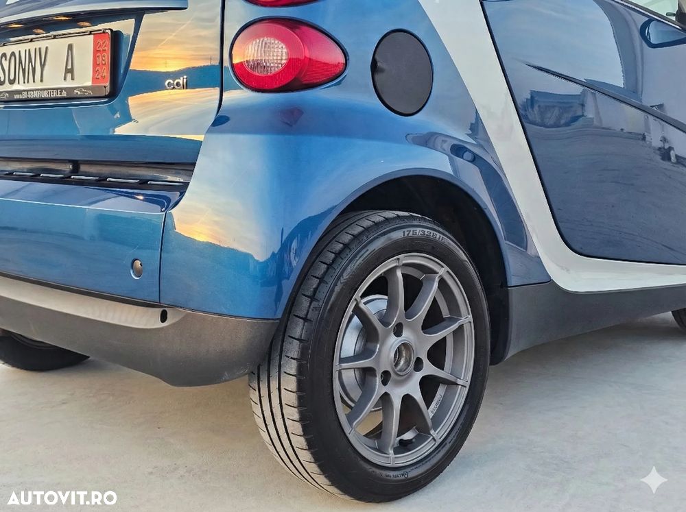 Smart Fortwo cdi softouch passion dpf - 10
