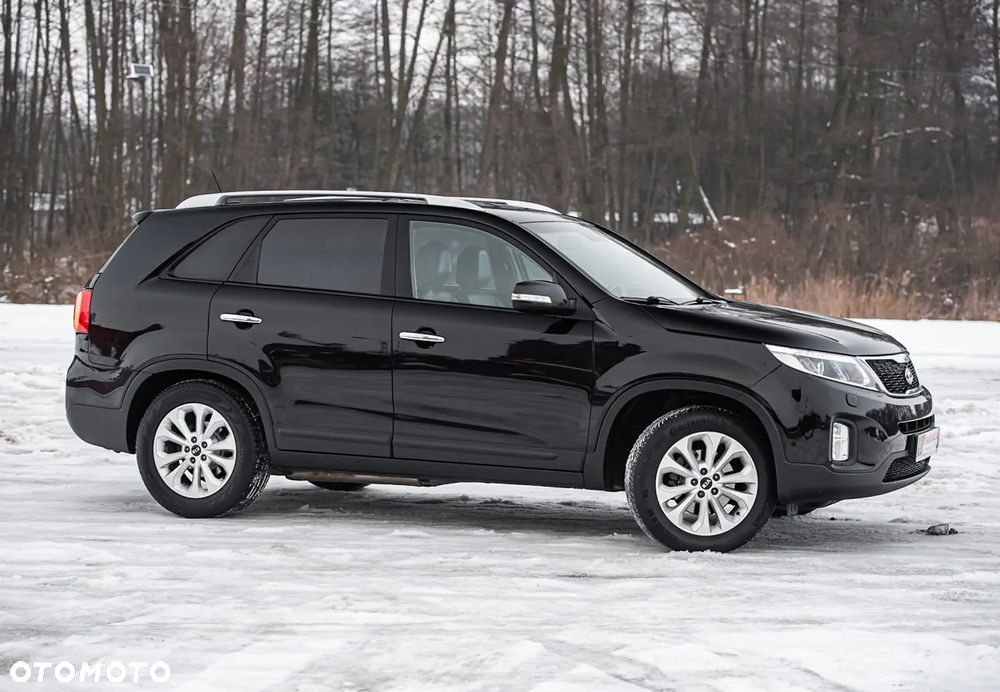 Kia Sorento 2.0 CRDI XL 7os - 3