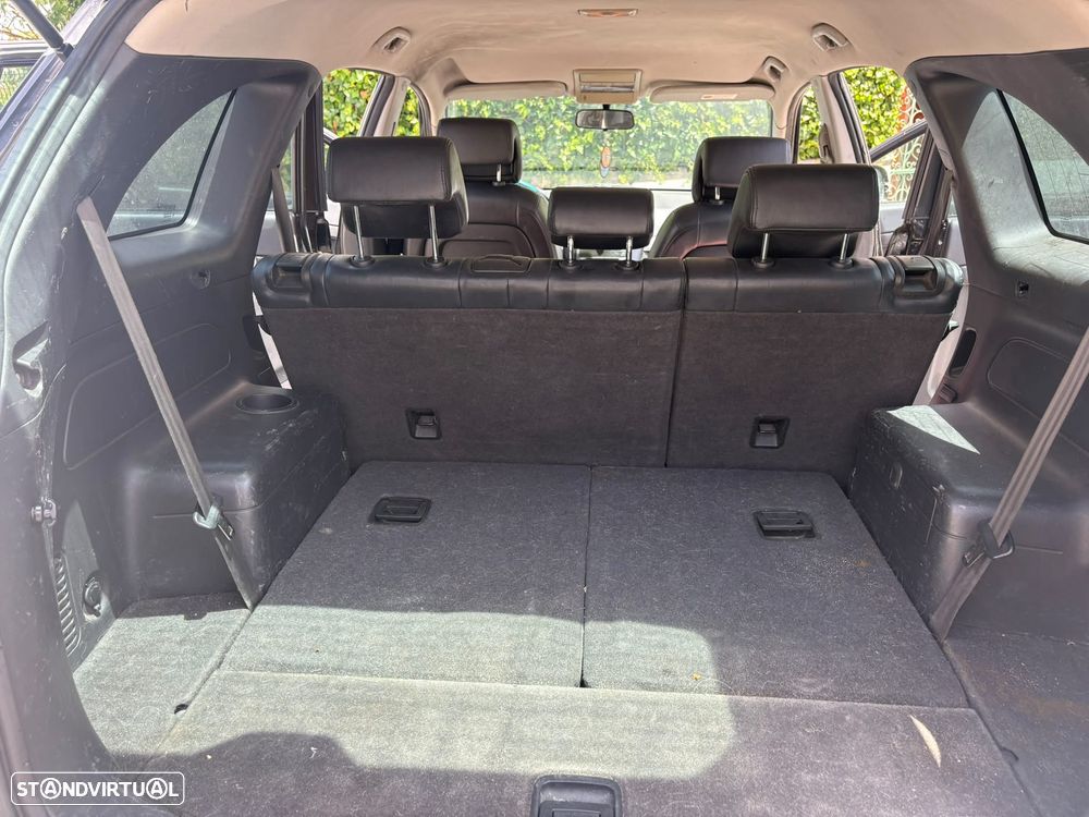 Chevrolet Captiva 2.0 VCDi Seven 7L - 9