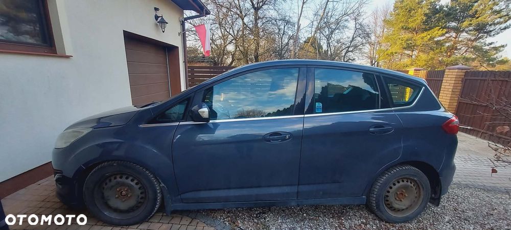Ford C-MAX 1.6 EcoBoost Titanium ASS - 2