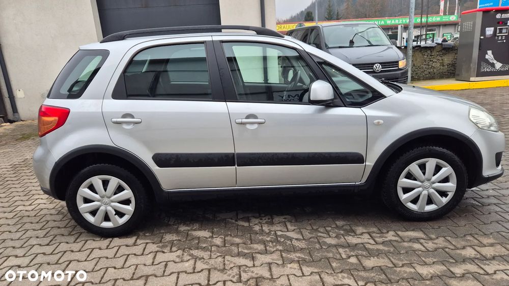 Suzuki SX4 1.6 VVT 4x4 Club - 7