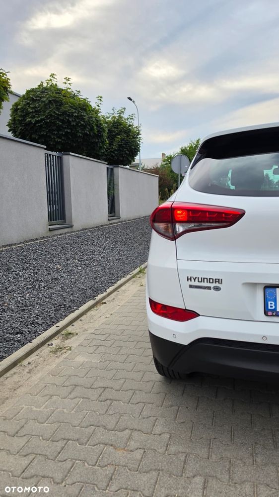 Hyundai Tucson 1.6 GDi 2WD Advantage - 11