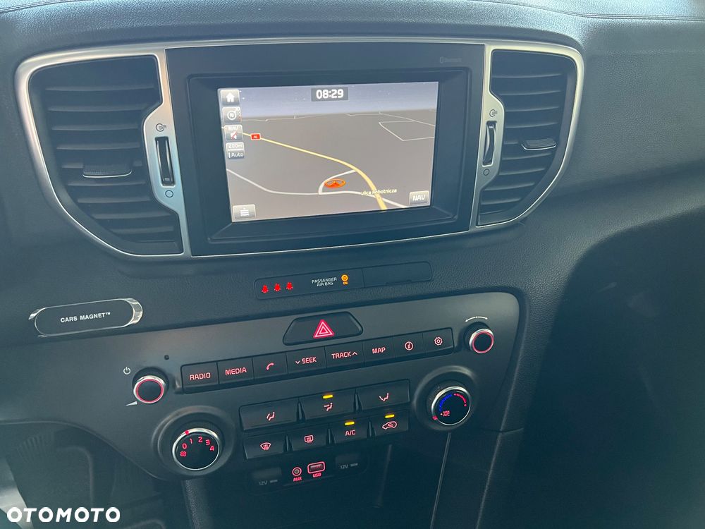 Kia Sportage - 14