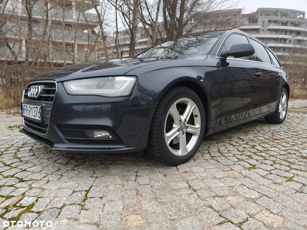 Audi A4 Avant 2.0 TDI Multitronic - 6