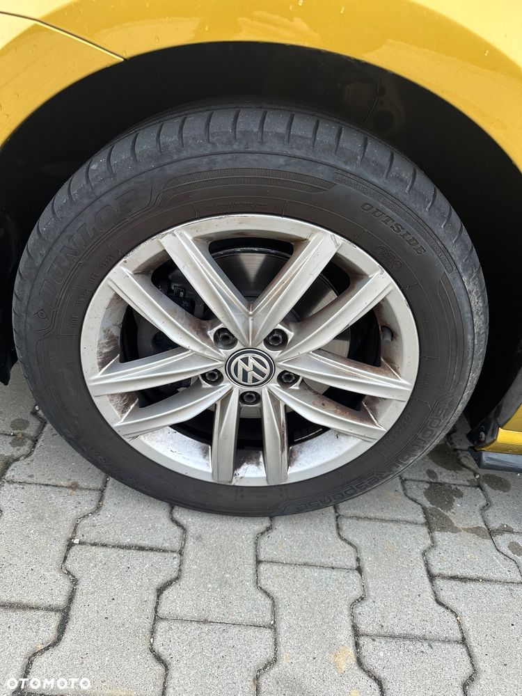 Volkswagen Golf 1.0 TSI (BlueMotion Technology) DSG Comfortline - 11