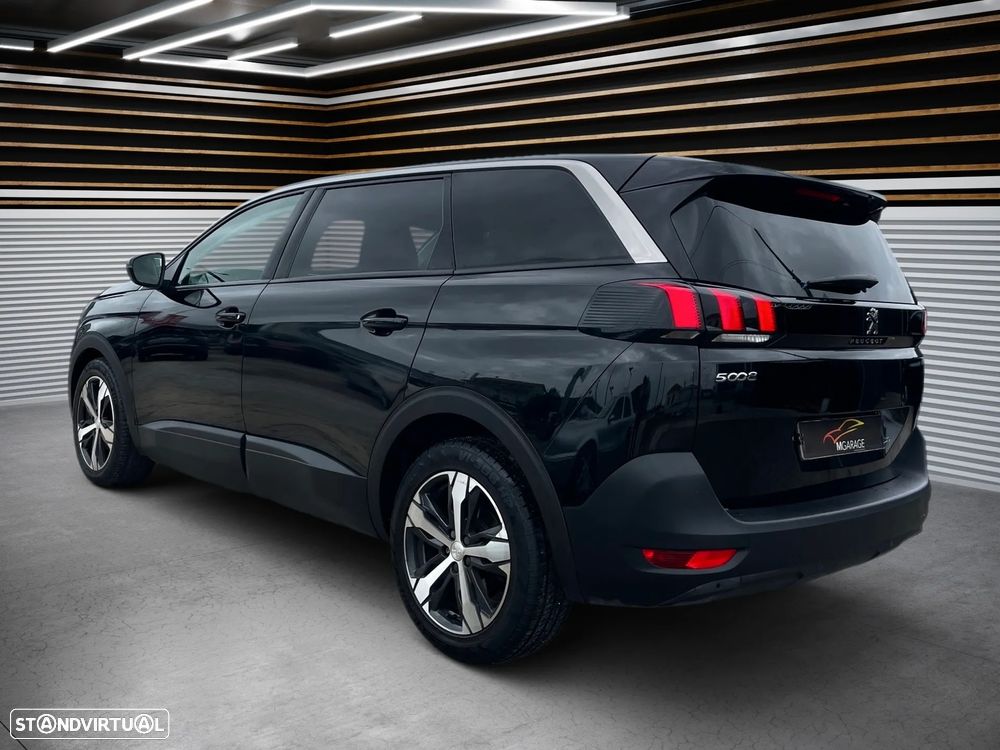 Peugeot 5008 BlueHDI 130 EAT8 Crossway - 14