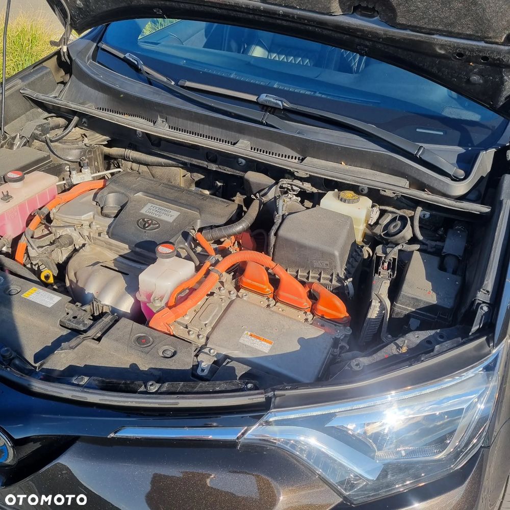 Toyota RAV4 Hybrid Prestige 4x4 - 7