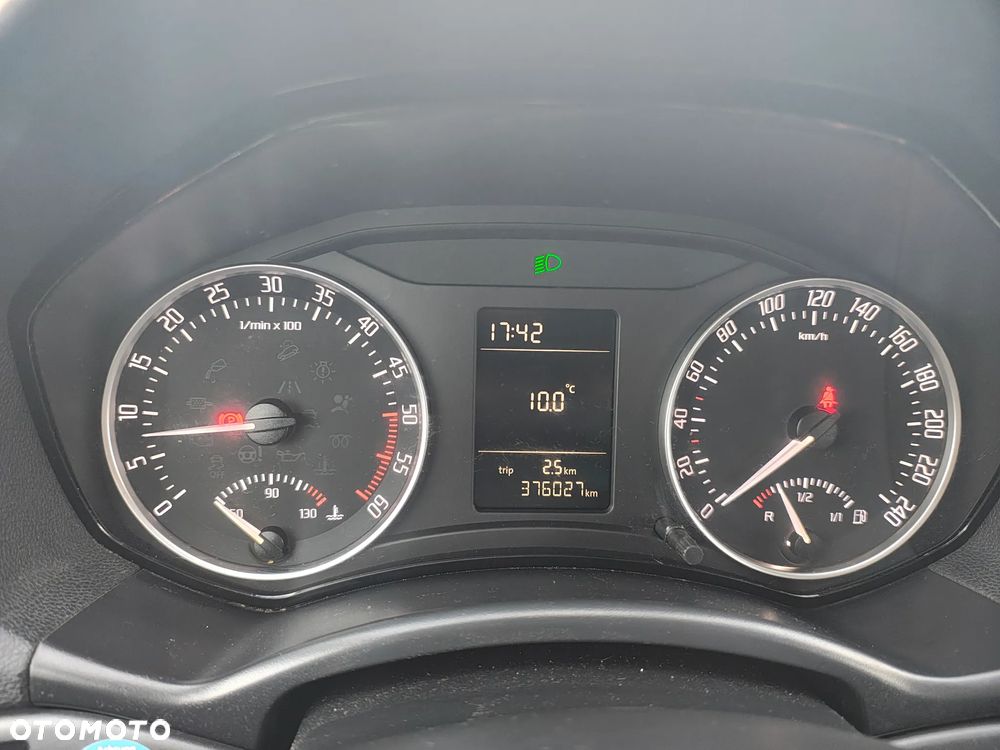 Skoda Octavia - 8