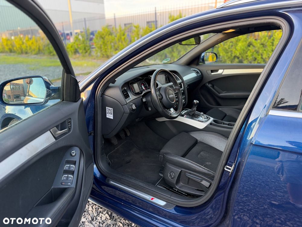 Audi A4 Avant 2.0 TDI sport - 29