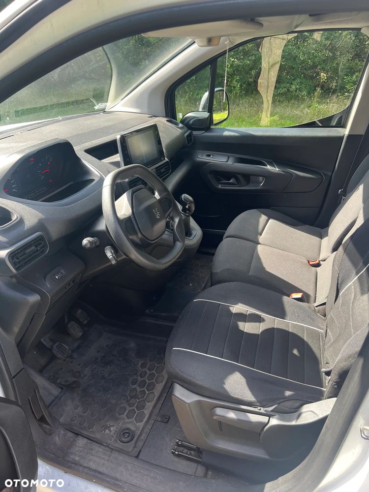 Peugeot Partner L2 Pro (bryg.) - 7