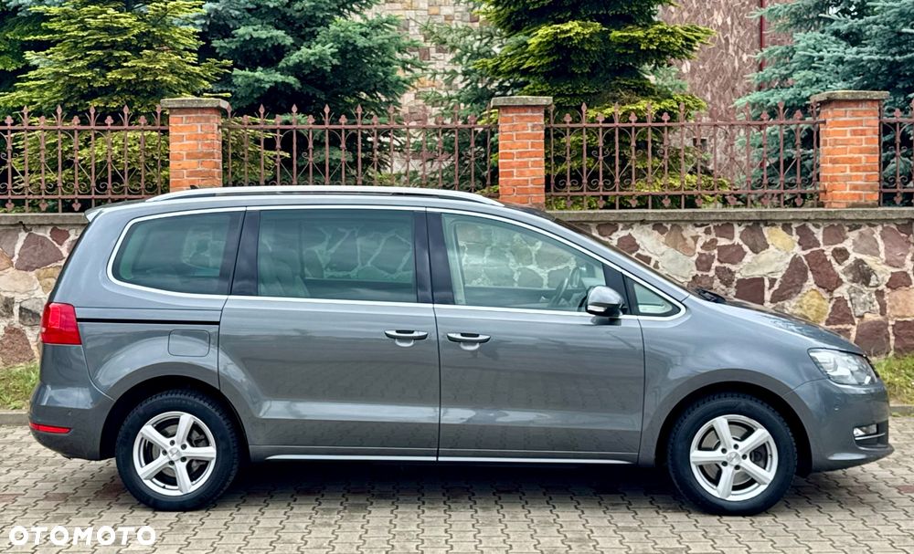 Volkswagen Sharan 2.0 TSI DSG Highline - 7