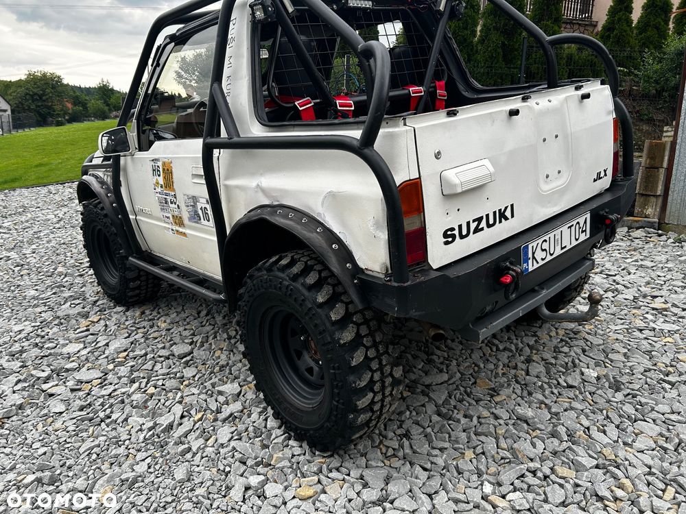 Suzuki Vitara 2.0 16V JLXS Cabrio - 4