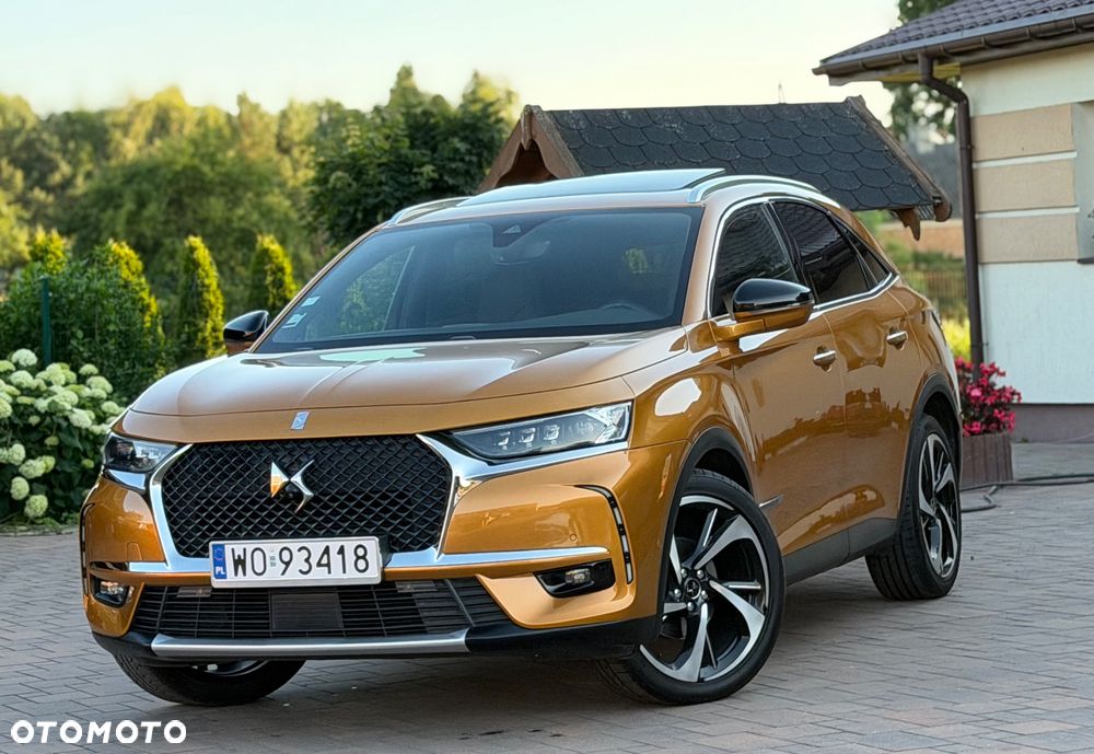 DS Automobiles DS 7 Crossback BlueHDI 180 BUSINESS LINE - 13