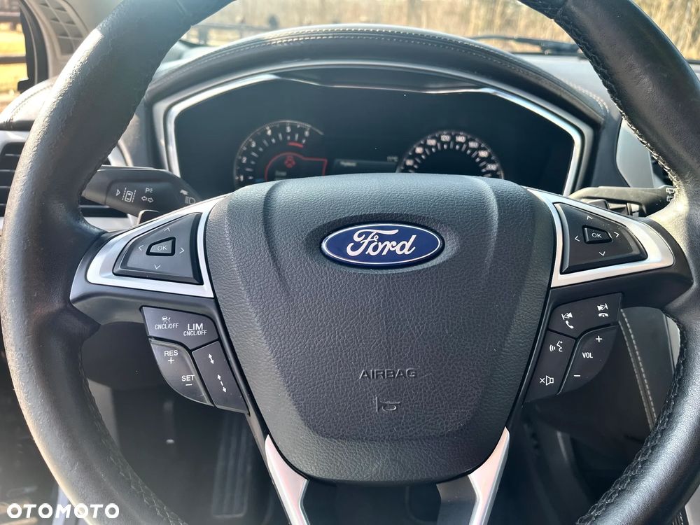Ford Mondeo - 6