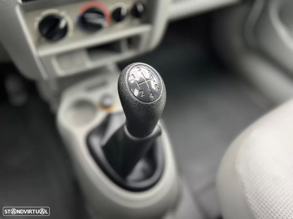 Renault kangoo 1.5dci 85cv - 13