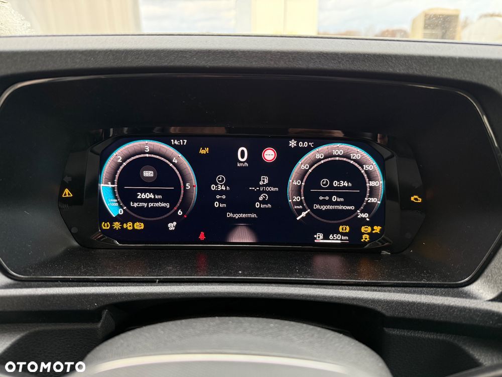 Volkswagen Caddy - 22