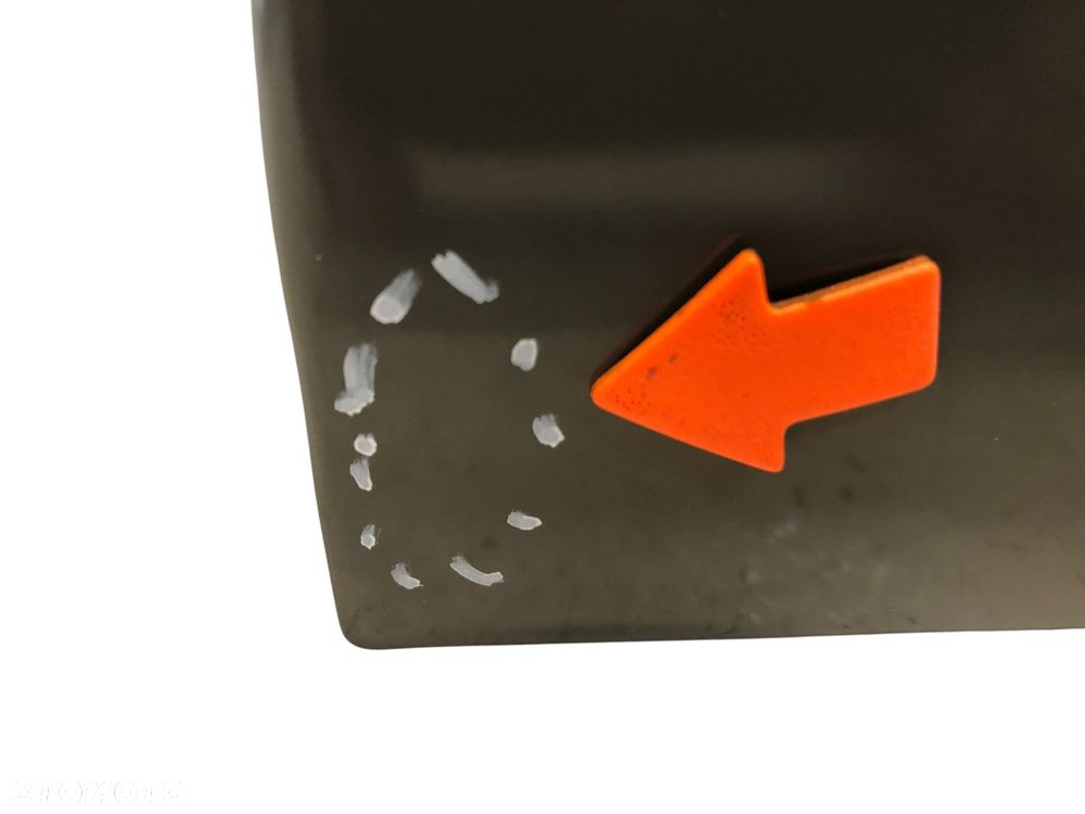 Isuzu D-MAX II RT-50 2012-2016 Drzwi tylne tył lewe - 4