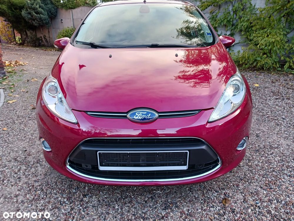 Ford Fiesta 1.4 TDCi Titanium - 3