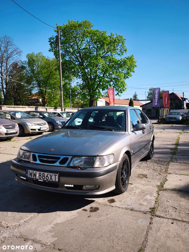Saab 9-3 - 3