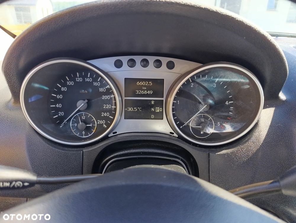 Mercedes-Benz ML 320 CDI 4-Matic - 15