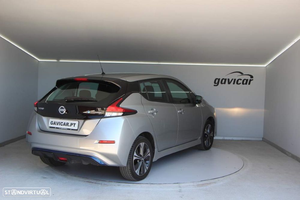 Nissan Leaf e+ Acenta - 22