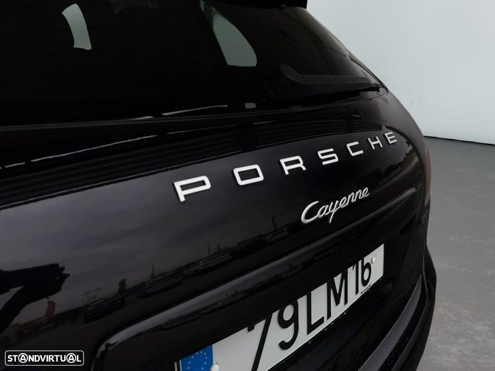 Porsche Cayenne Tiptronic - 8