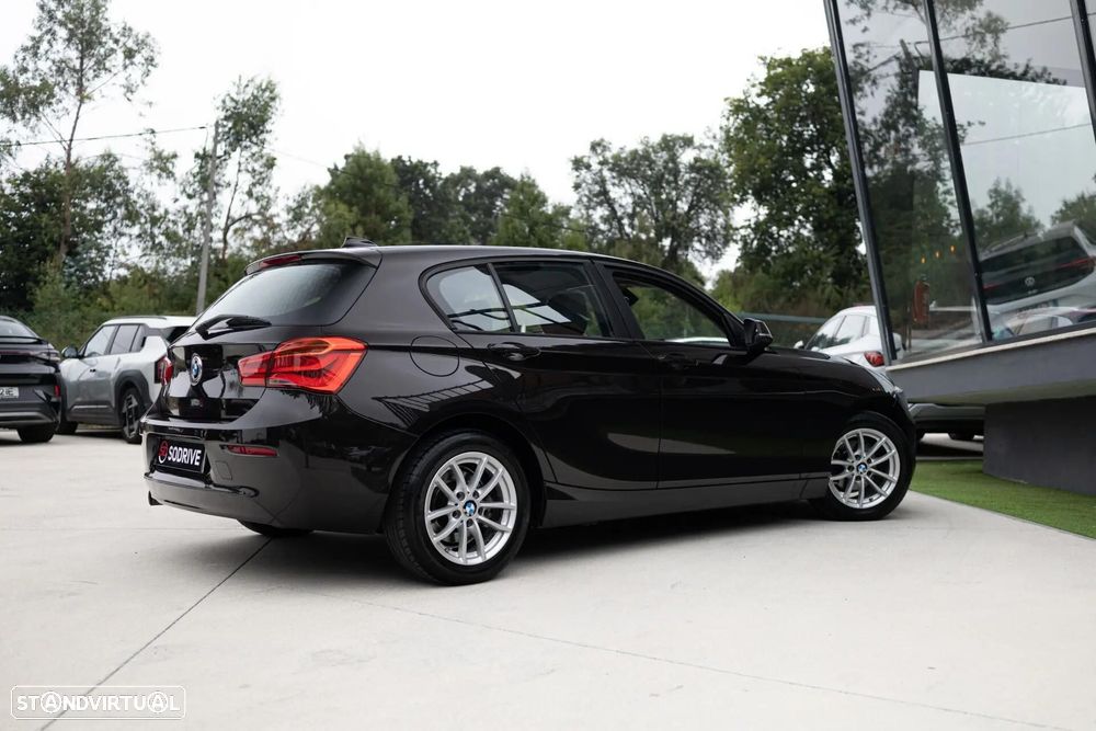 BMW 116 d EfficientDynamics - 7