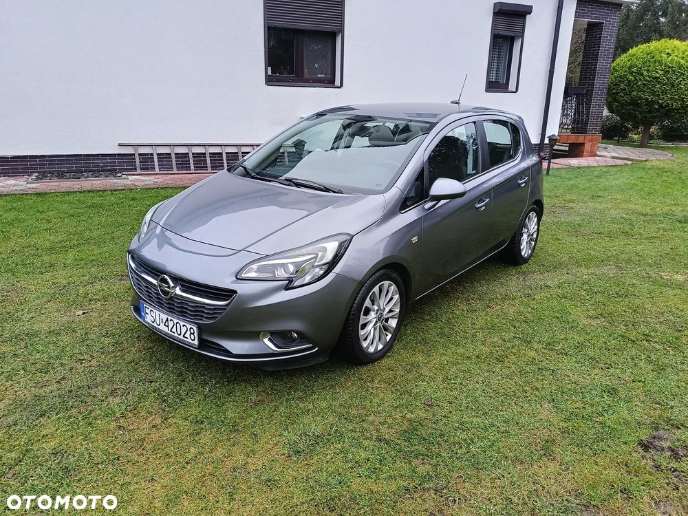 Opel Corsa 1.3 D (CDTi) (ecoFLEX) Start/Stop Color Edition - 19
