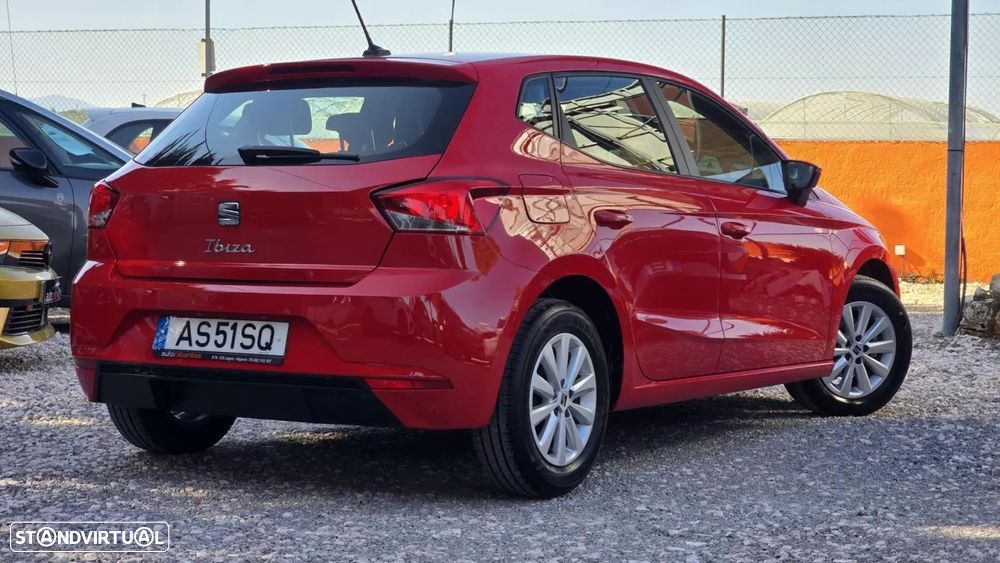 SEAT Ibiza 1.0 TSI Style - 5