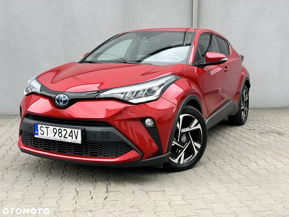 Toyota C-HR 1.8 Hybrid GPF Style