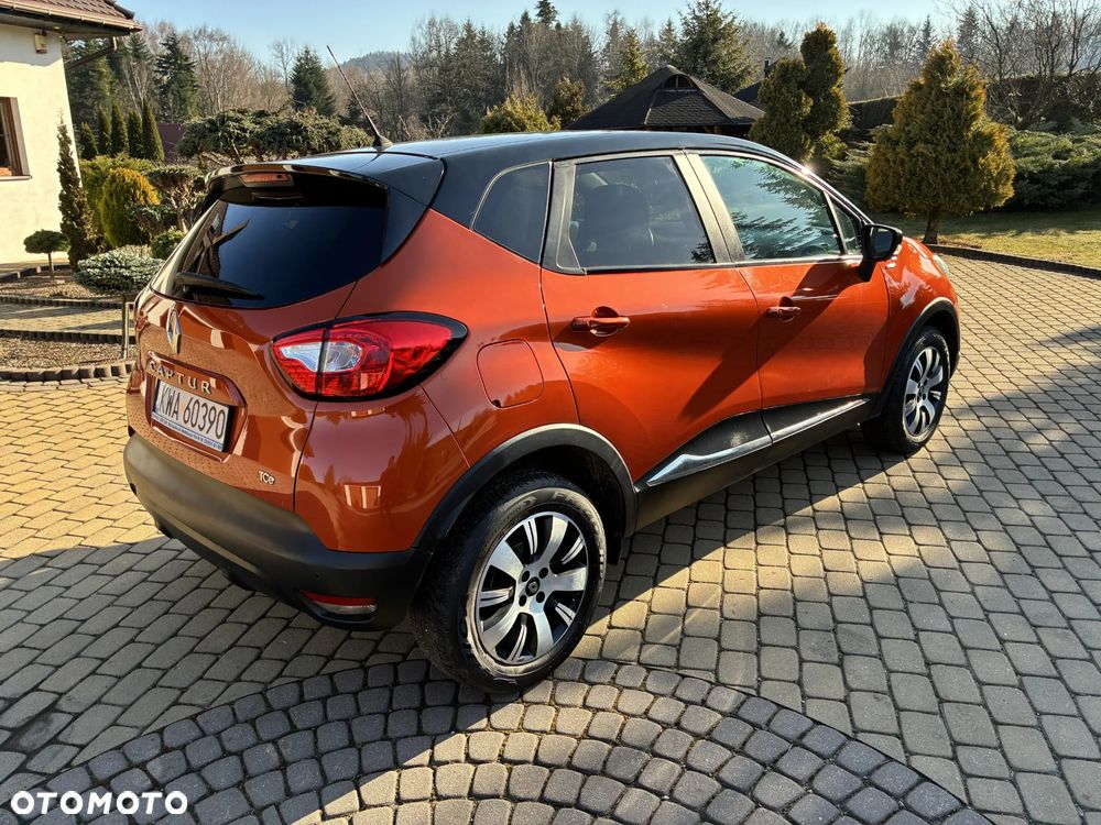 Renault Captur 1.2 Energy TCe Intens EDC EU6 - 6