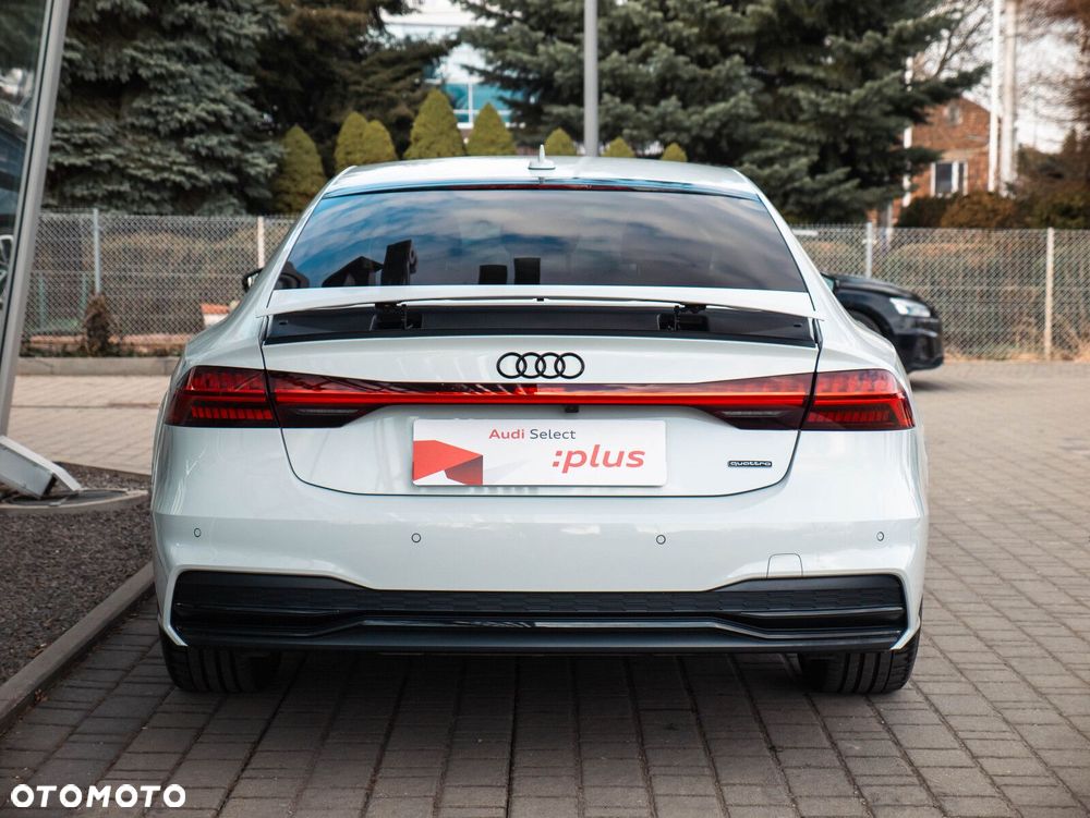 Audi A7 Sportback - 12
