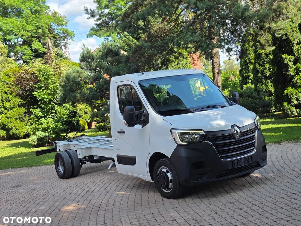 Renault Master 165 DCI  Max Rama Pod Zabudowę  ! Klima  ! Jak Nowy  * Laweta *Kontener *Wywrotka ! - 2