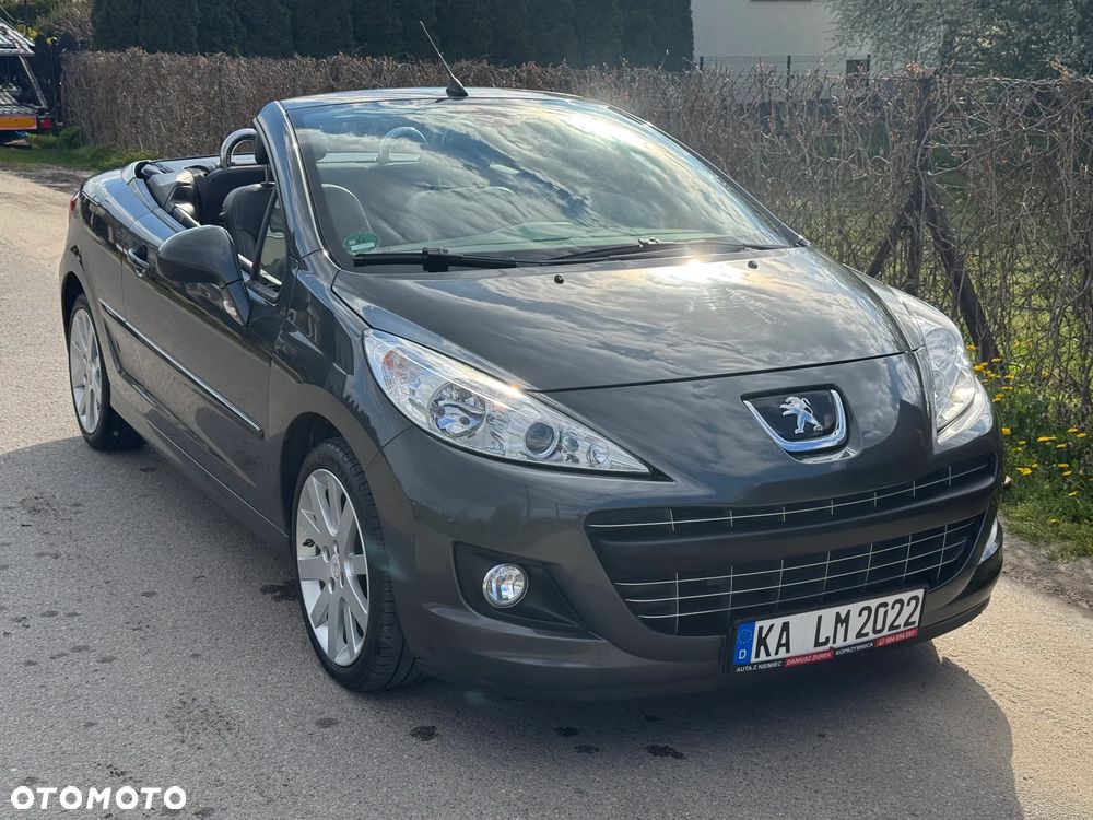 Peugeot 207 CC 1.6 Intense - 16